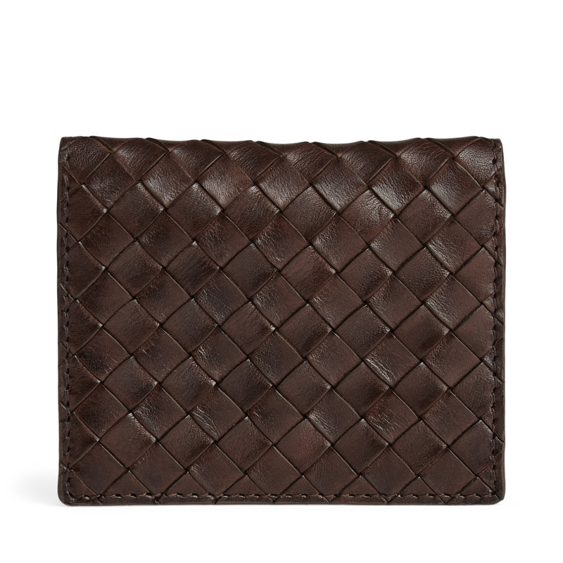 MARKBERG Kortholder AmeliaMBG Weave M. Brun 1