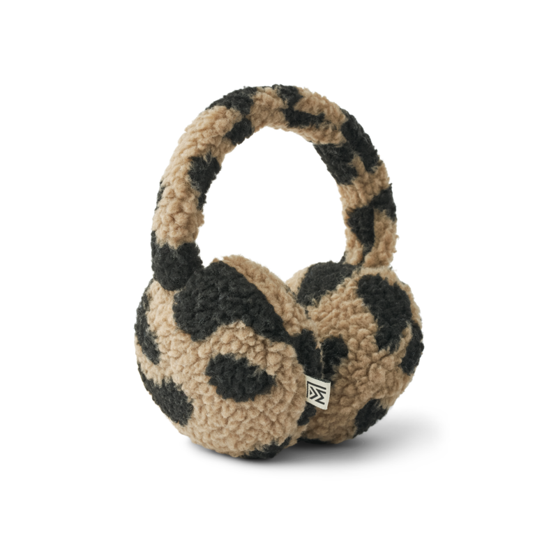 LIEWOOD Ørevarmere Albero Leopard 1