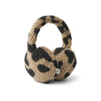 LIEWOOD Ørevarmere Albero Leopard 1