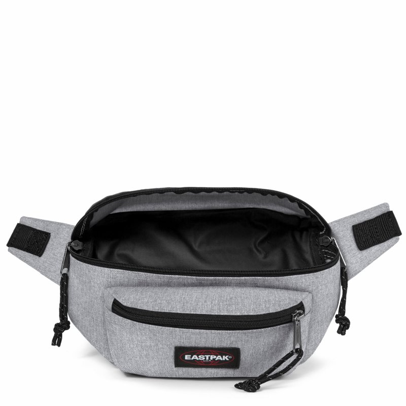 Eastpak Midjeväska Doggy Bag M. Grå 2