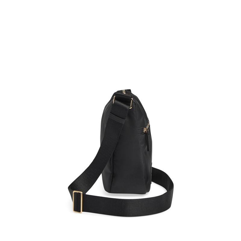 MARKBERG Crossbody Monombg Sort/Guld 4