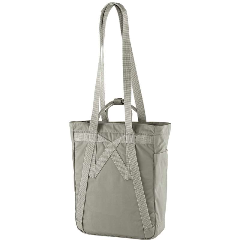 Fjällräven Rygsæk Kånken Totepack Lysegrå 13" 4