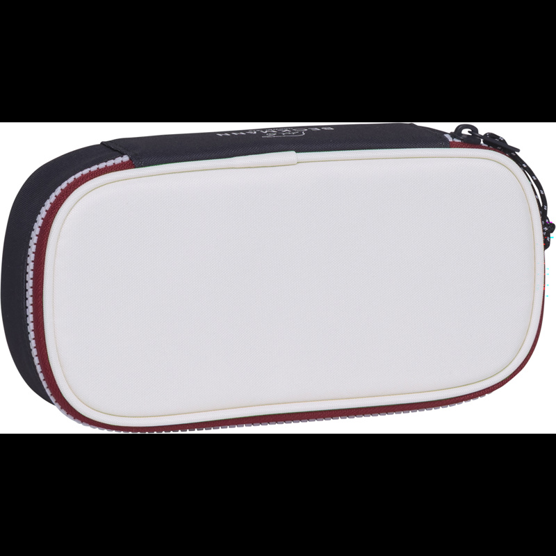 Beckmann Pennfodral Sport Jr. Oval Blå/Vit 1
