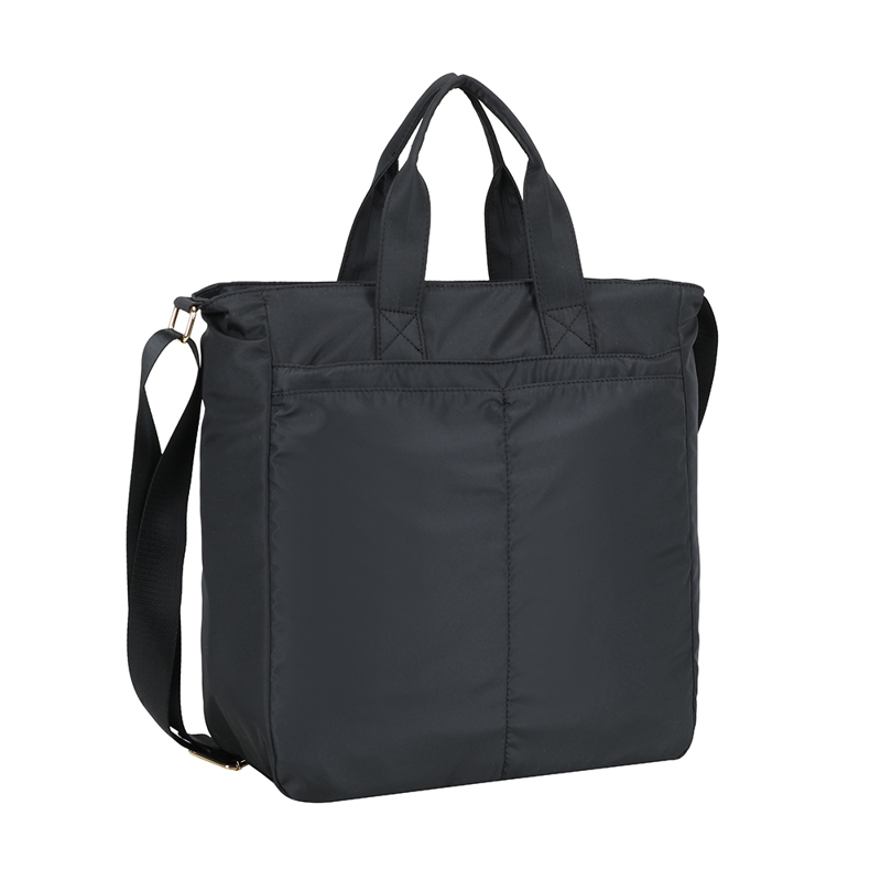 Again Tote bag Skagen Sort 15" 3