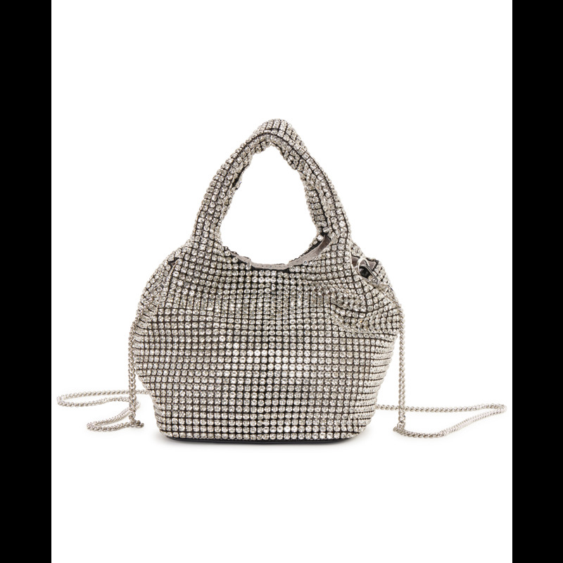 DKNY Crossbody Gwen Isgrå 1