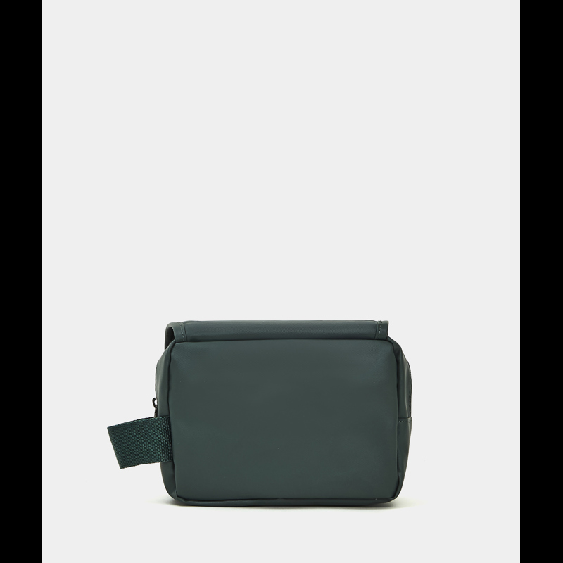 Mandarina Duck Toilettaske Eco Coated Mørk grøn 3