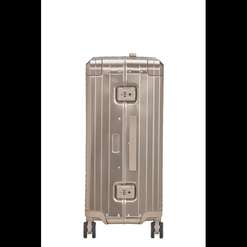 American Tourister Resväska Soundbox Alu Brons 68 Cm 3