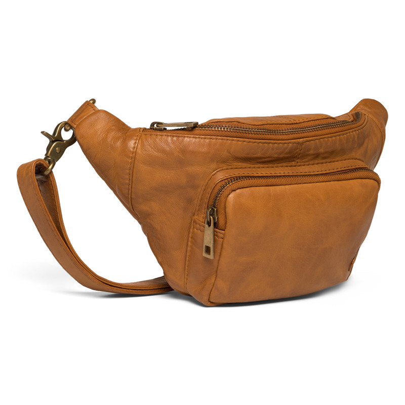 Depeche Bæltetaske Caramel 2