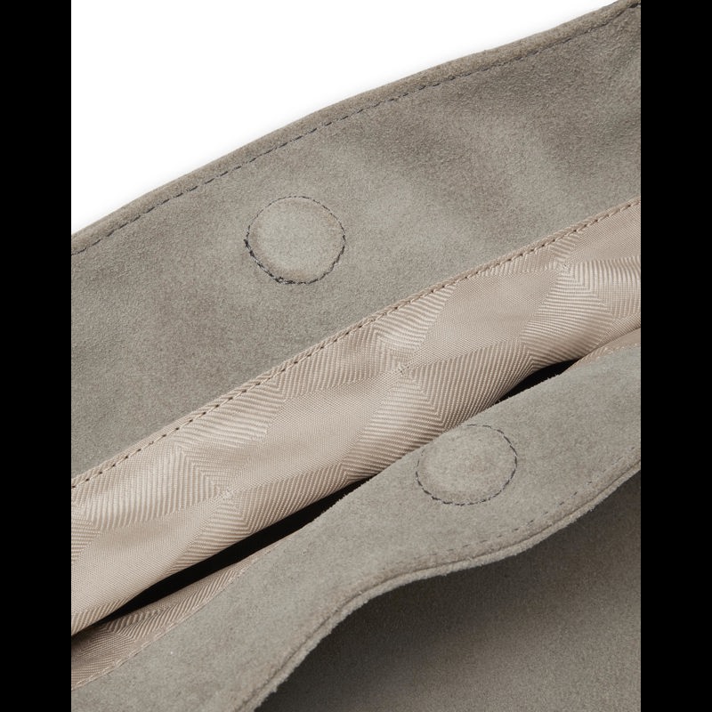 Saddler Totebag Inés mini Grå 4
