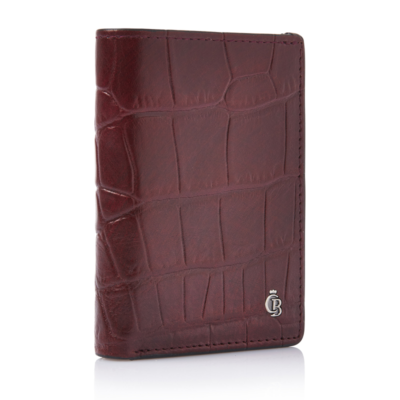 Castelijn & Beerens Mini-plånbok RFID Röd 3