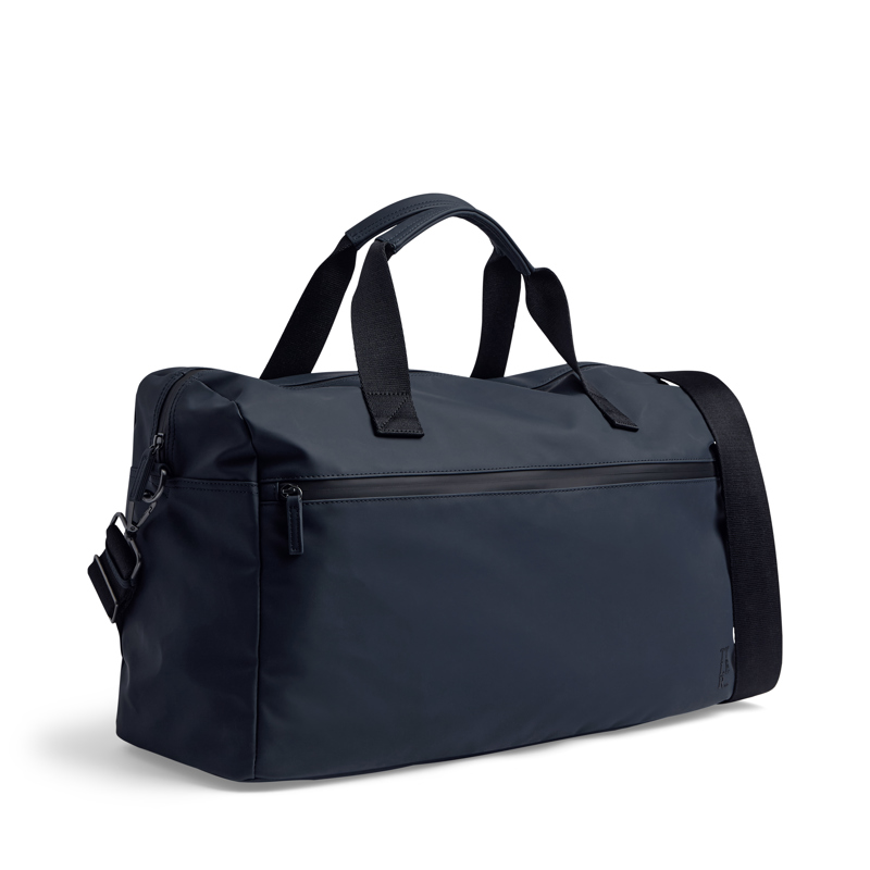 Tyler & Co Rejsetaske Seoul Weekend Bag Navy 2