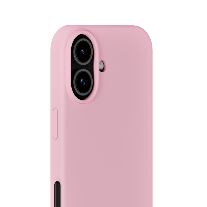 Holdit Mobilcover Pink Pink iPhone 17 4