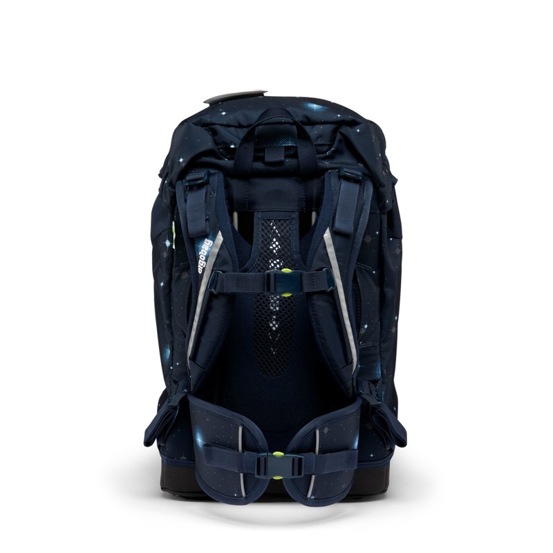 Ergobag Skoletaske Prime AtmosBear Blå med space 4
