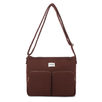 Conmé Crossbody Bella Bordeaux 1