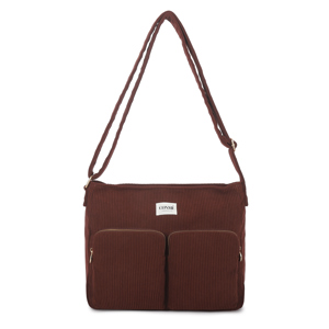 Conmé Crossbody Bella Bordeaux