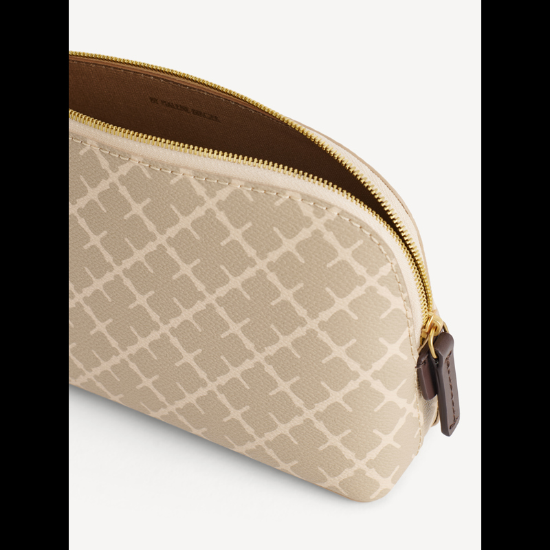 By Malene Birger Kosmetikpung Bae Small Beige 3