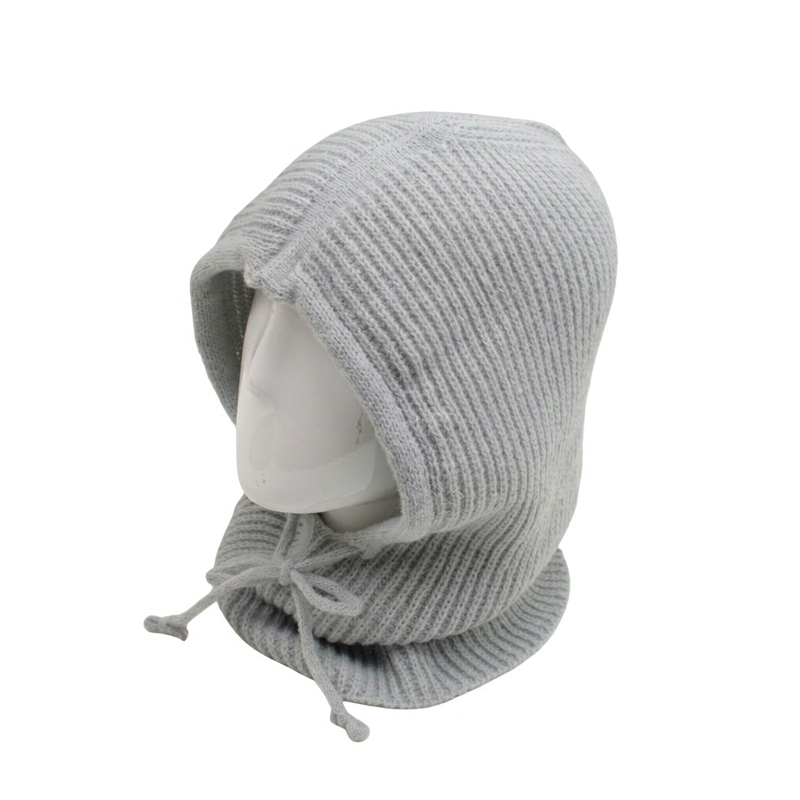 Conmé Balaclava Nora Grå 3