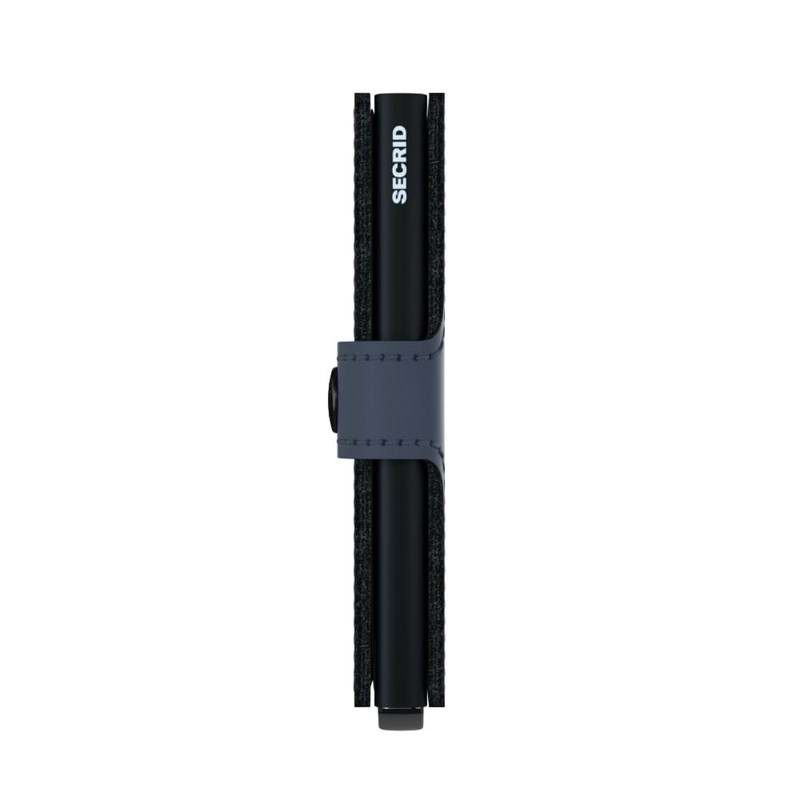 Secrid Kortholder Mini wallet M. blå 5