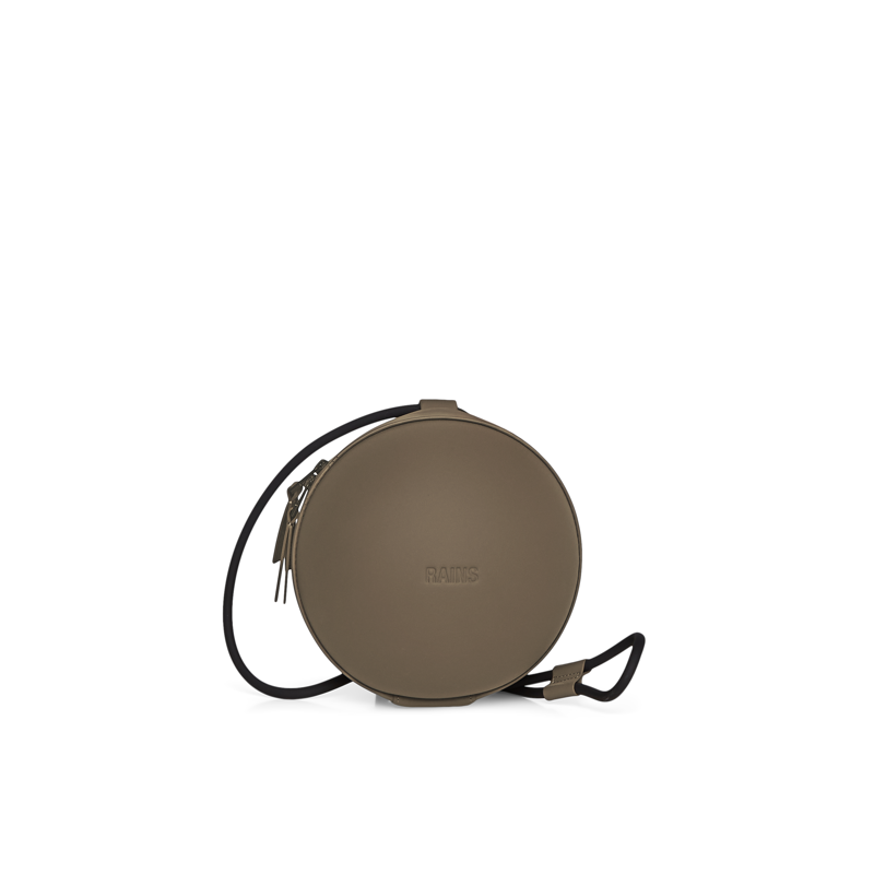 RAINS Crossbody Sling Pouch M. Brun 1
