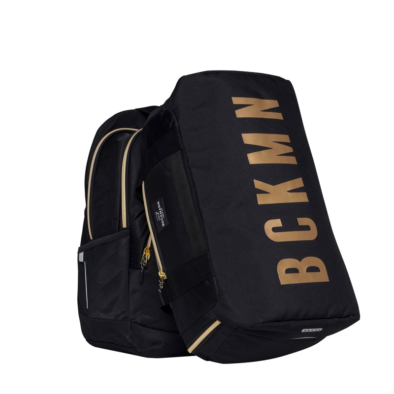 Beckmann Duffelbag Sport jr. Svart Quilt 2