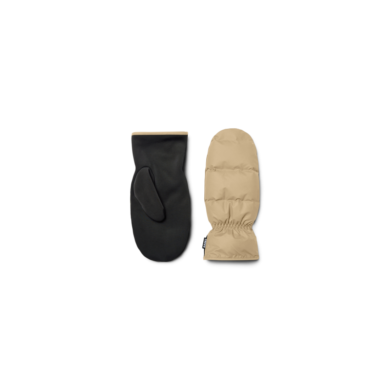 RAINS Vantar Lohja Puffer Sand Str M/L 1