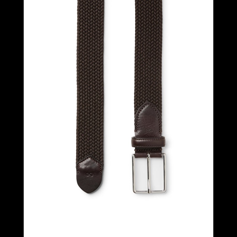 Saddler Herrbälte Marstrand M. Brun 90 Cm 2