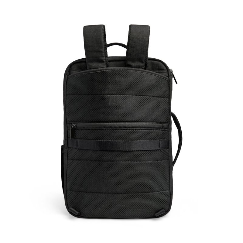 Tyler & Co Ryggsäck Aston Svart 15" 2