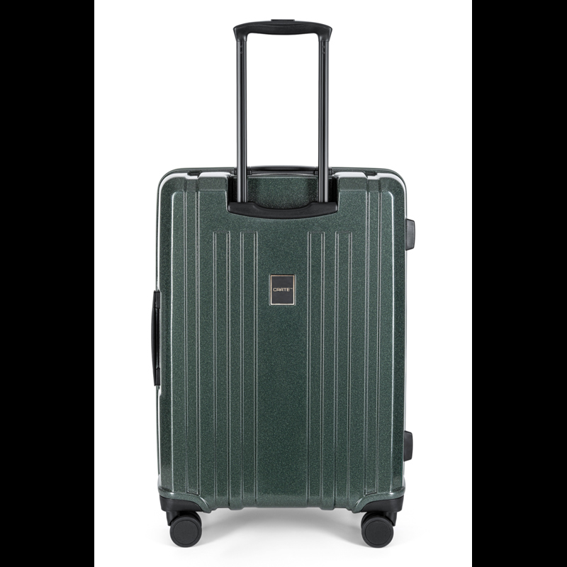 EPIC Kuffert Crate Reflex EVO Grøn 65 Cm 4