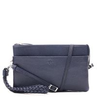 Adax combi clutch Nellie Cormorano M. blå 1