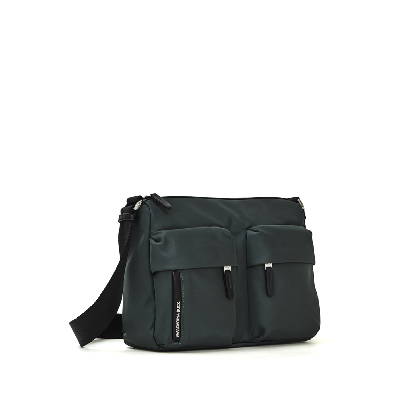 Mandarina Duck Crossbody Hunter Blå/Grön 2