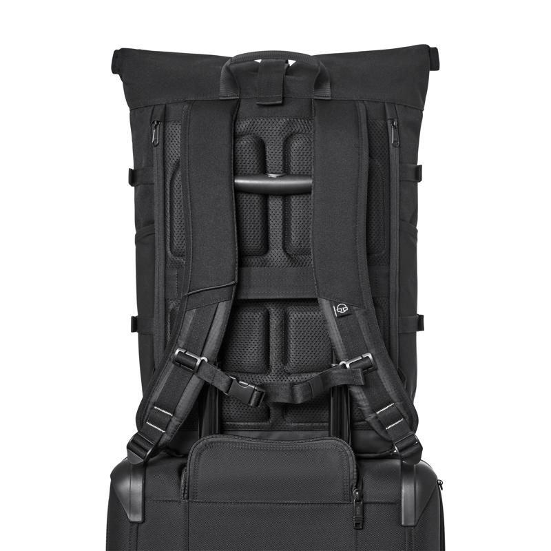 Johnny Urban Ryggsäck Allen Move L Svart 16" 3