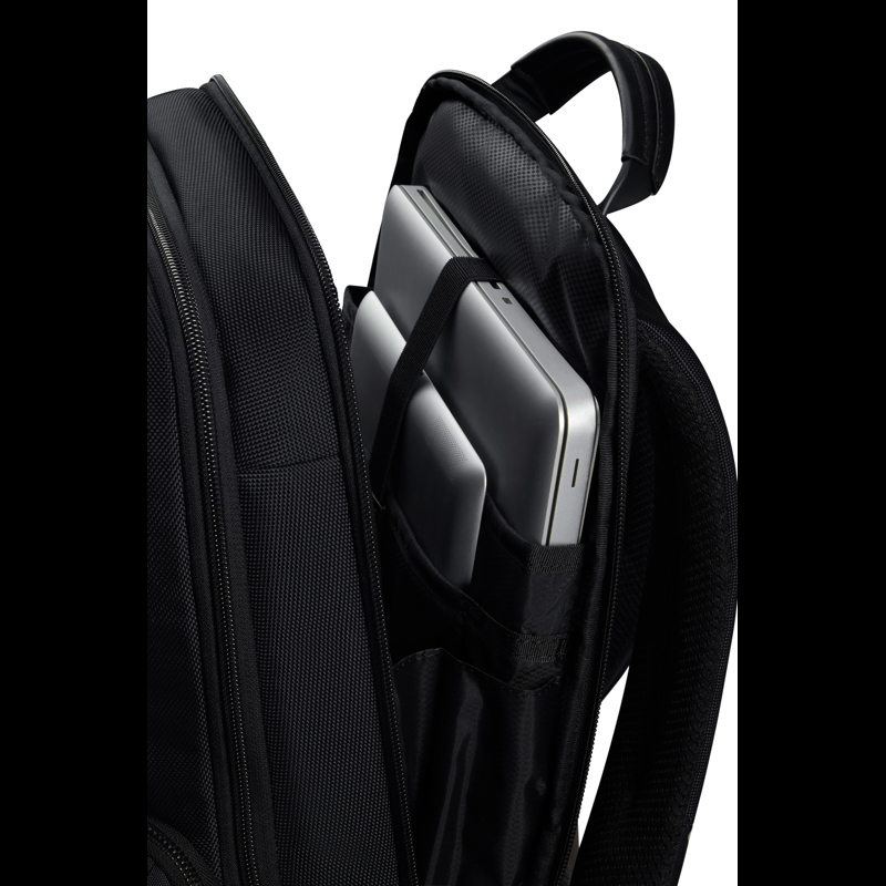 Samsonite Rygsæk Urban-Eye Sort 15" 7