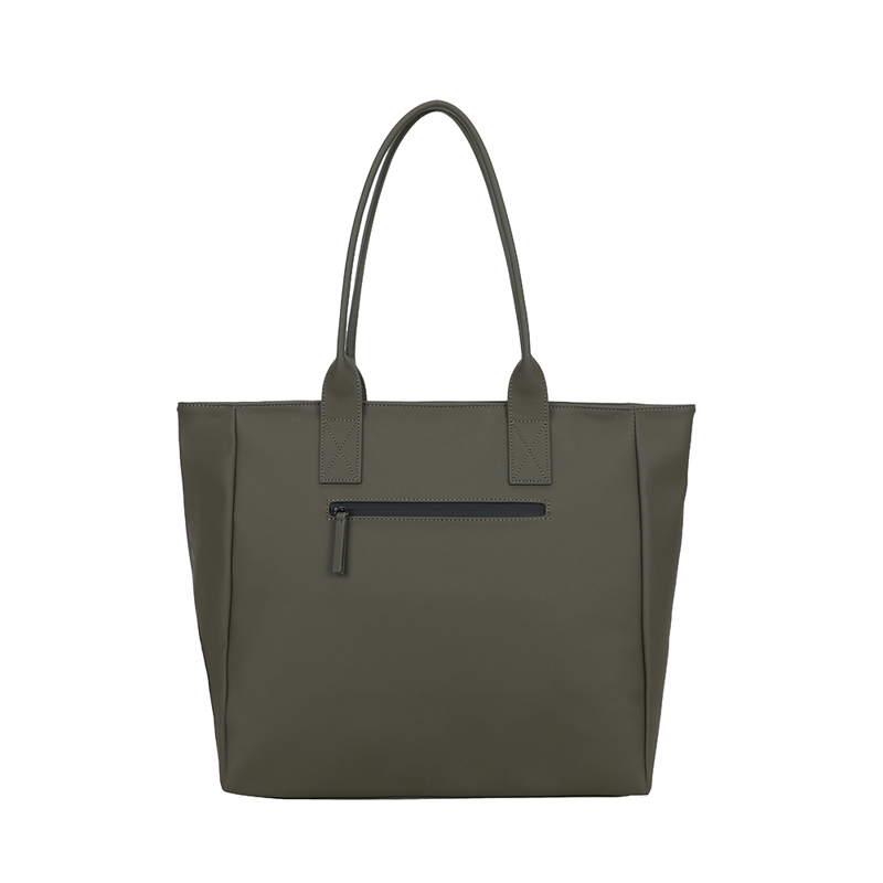 Again Shopper Zinc Brun 14" 2