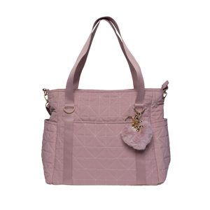 Grow Axelväska SidePack Rosa
