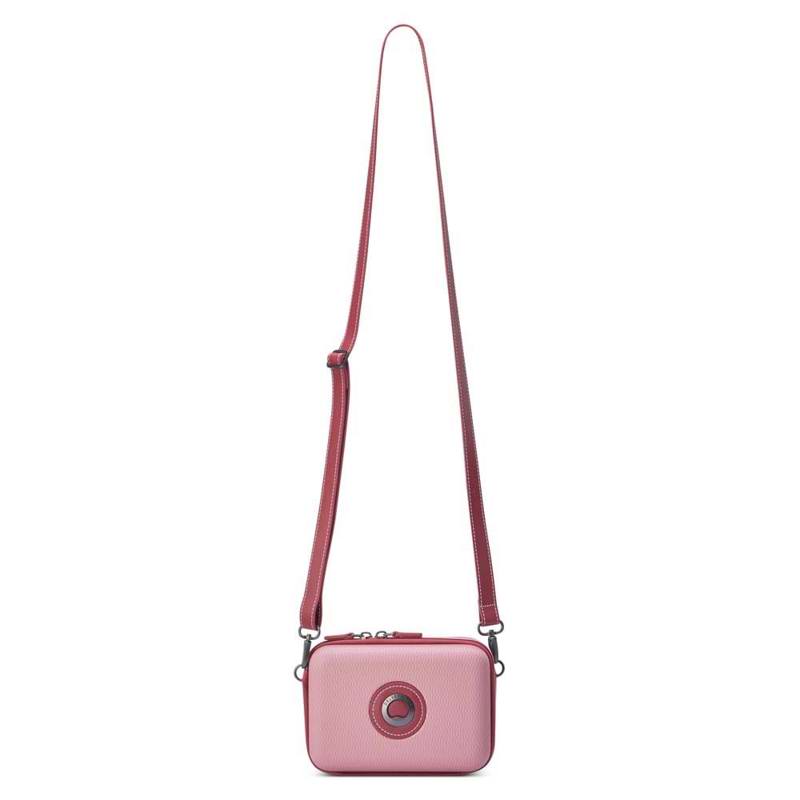 Delsey Crossbody Châtelet-Air Rosa 8