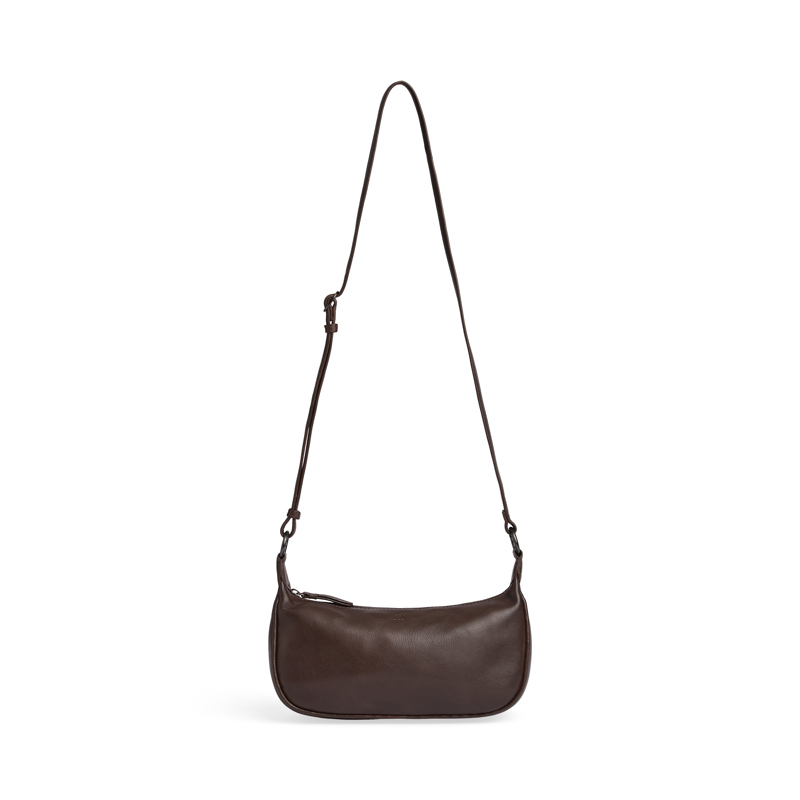 MARKBERG Crossbody Mini MuseMBG Vintage Brun 6