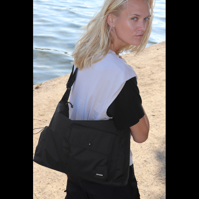 Kintobe Messenger Milo Sort 16" 2