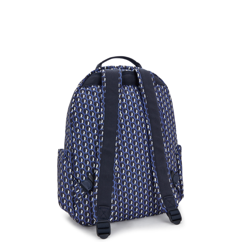 Kipling Rygsæk Seoul Blå 13" 2