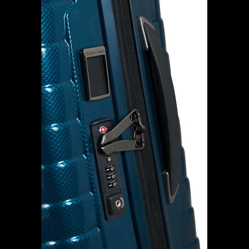Samsonite Resväska Proxis Blå 55 Cm 10