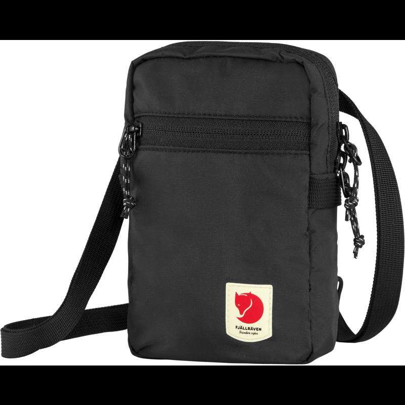 Fjällräven Axelväska High Coast pocket Svart 3