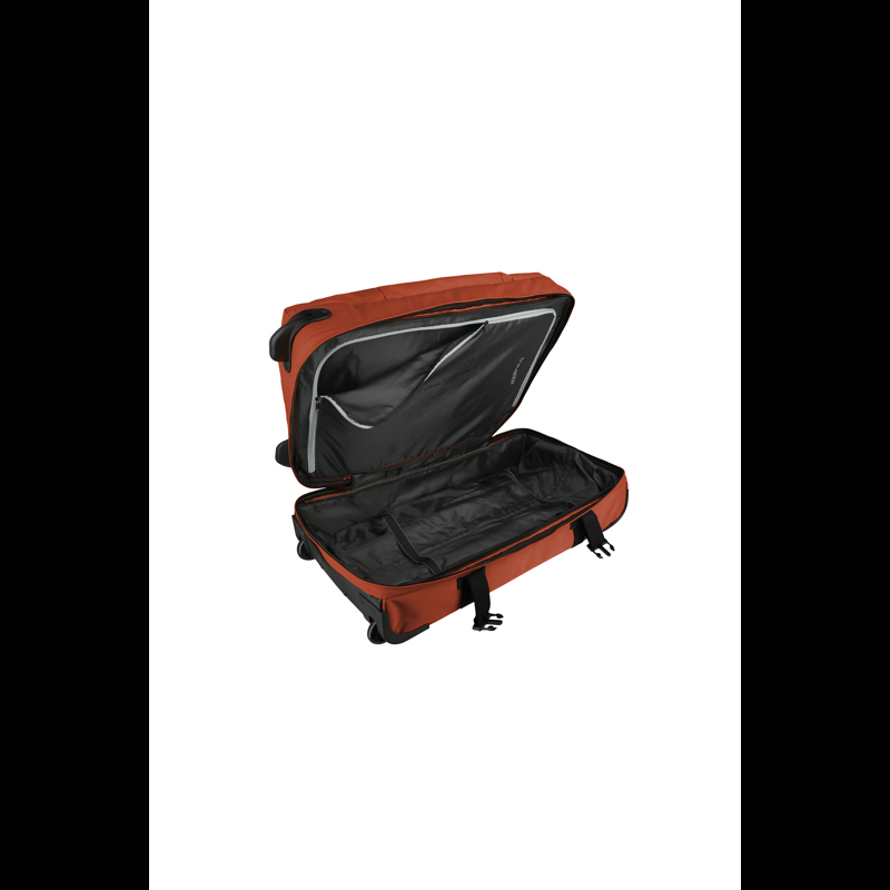 travelite Kuffert Bolonia Orange lys Str L 9