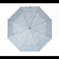 Aries Travel Paraply Regular Blomster Print 1