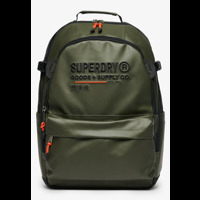Superdry Rygsæk Tarp Utility  Oliven Grøn 1