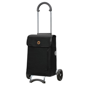 Andersen Shoppingvagn Shopper Weda Svart