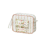 Maanesten Toilettaske Reva Summer Stripe Blå 1