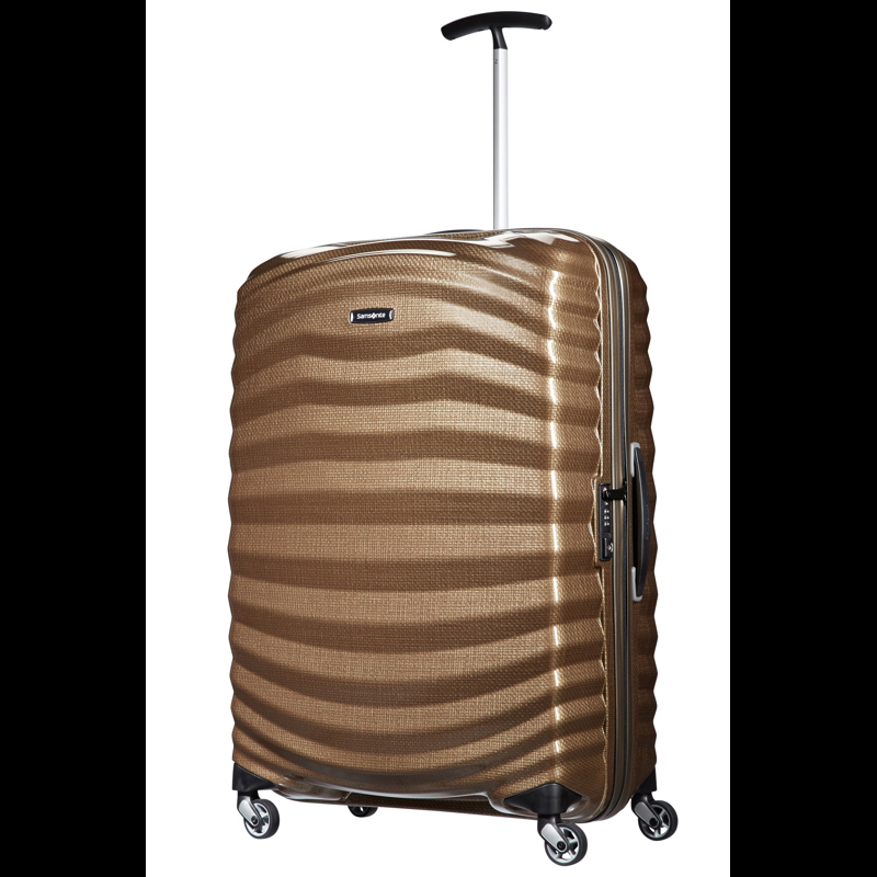 Samsonite Kuffert Lite Shock Sand 75 Cm 10