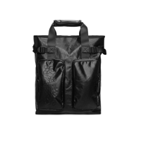 RAINS Rygsæk TexXel Tote W3 Sort 15" 1