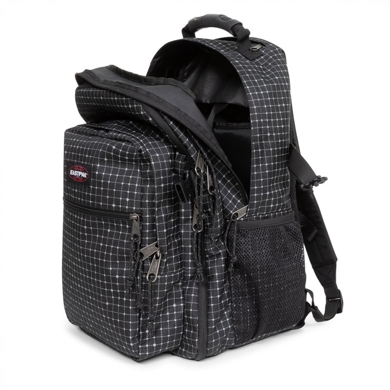 Eastpak Ryggsäck Tutor Svart/grå 16" 2