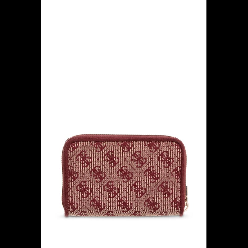 Guess Plånbok Samantha Röd 4