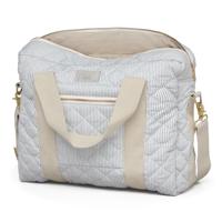 Cam Cam Copenhagen Pusletaske Stripes Blue Stribet 1